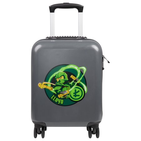 LEGO - Play Date 16 Trolley - NINJAGO®, Elemental Master of Energy (20160-2501)