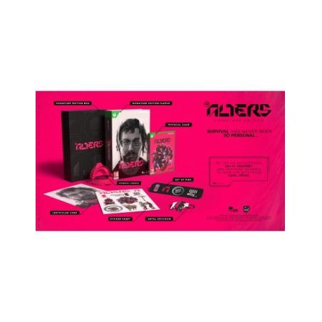 STOCK1 - The Alters (Signature Edition)