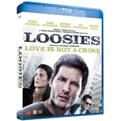 LOVE IS NOT A CRIME - (Blu-Ray)