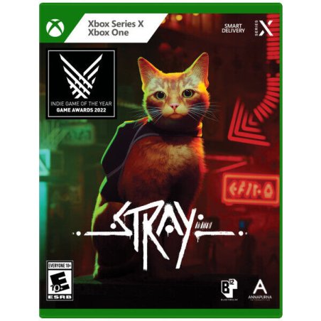 Stray (Import)