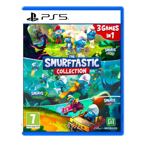 The Smurftastic Collection /PS5