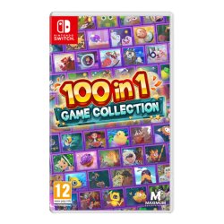 100 in 1 Game Collection /Switch