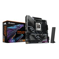 Carte Mère Gigabyte B840M Aorus Elite WiFi6E (AM5) Micro ATX