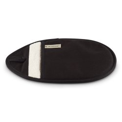 Potholder 31x21cm black Schwarz (95002700000000)