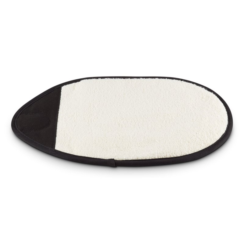 Le Creuset 95002700000000 manique et gant isolant 1 pièce(s) Noir Coton