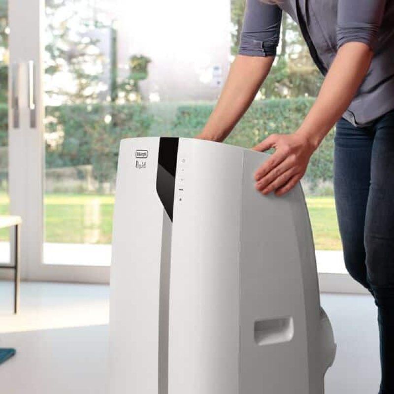 De’Longhi Pinguino Extreme Climatiseur portatif Blanc