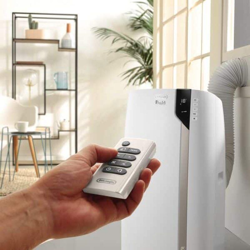 De’Longhi Pinguino Extreme portable air conditioner White