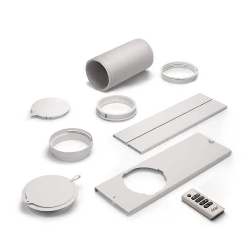 DeLonghi PAC EX93 mobiles Klimagerät weiß