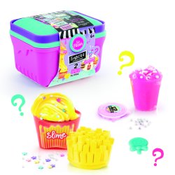 So Slime - Slimelicious Mini Market Basket - (240)