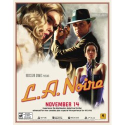 L.A. Noire (Import)