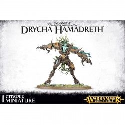 Warhammer AoS - Sylvaneth Drycha Hamadreth