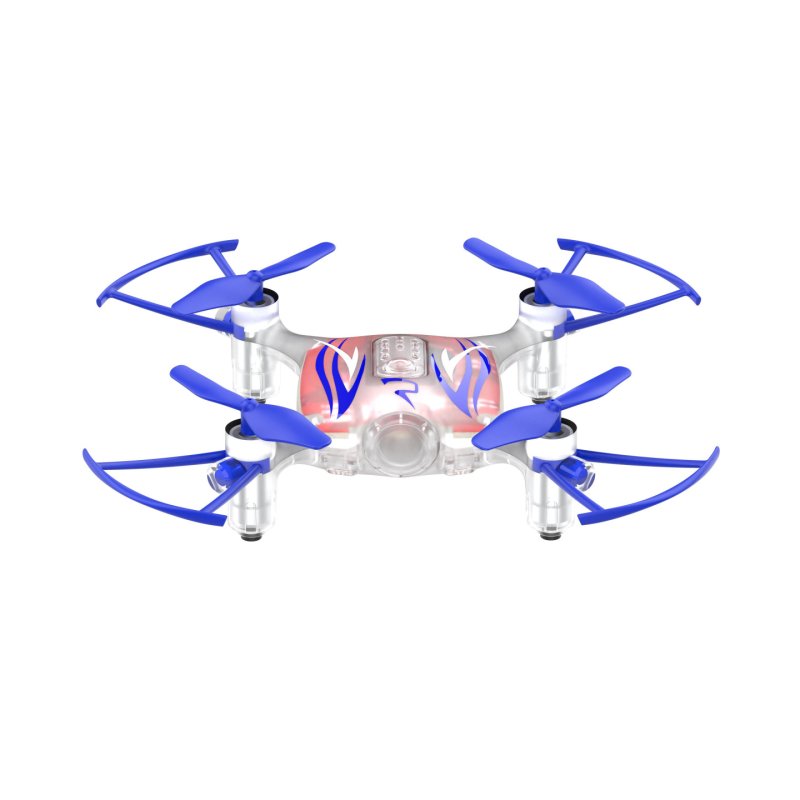 Syma - REVOLT R/C X20T Night Hawk Mini Drone (51602)