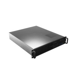 CAJA SERVIDOR LANBERG ATX PARA RACK 19" 2U 520/12 2XUSB 3.0, 3XVENTILADORES