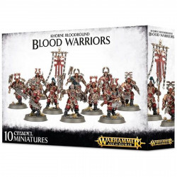 Warhammer AoS - Blade of Khorne Bloodbound Blood Warriors