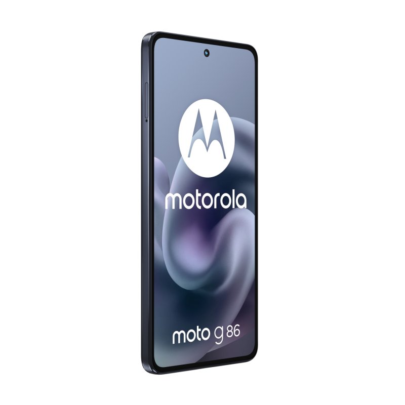 Motorola moto g86 5G 16,9 cm (6.67") Double SIM Android 15 USB Type-C 8 Go 256 Go 5200 mAh Bleu foncé
