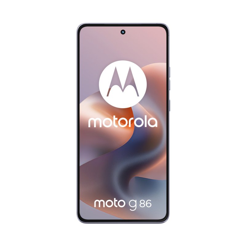 Motorola moto g86 5G 16.9 cm (6.67") Dual SIM Android 15 USB Type-C 8 GB 256 GB 5200 mAh Lilac
