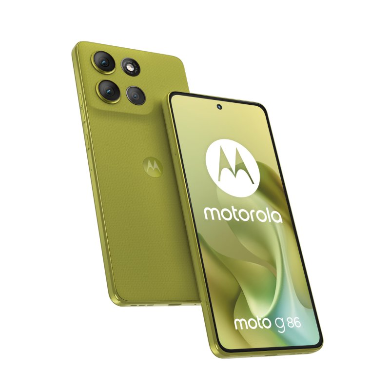 Motorola moto g86 5G 256-8-5G Golden Cypress