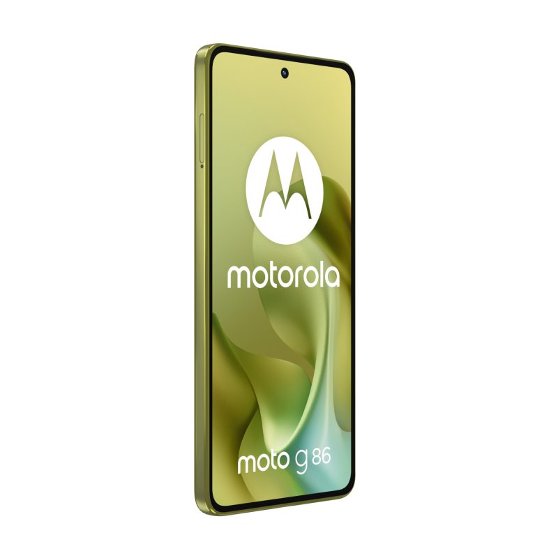 Motorola moto g86 5G 16,9 cm (6.67") Double SIM Android 15 USB Type-C 8 Go 256 Go 5200 mAh Vert