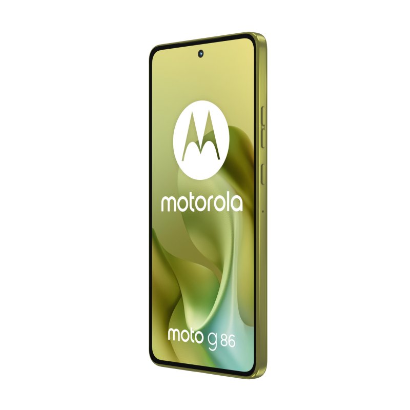 Motorola moto g86 5G 16.9 cm (6.67") Dual SIM Android 15 USB Type-C 8 GB 256 GB 5200 mAh Green