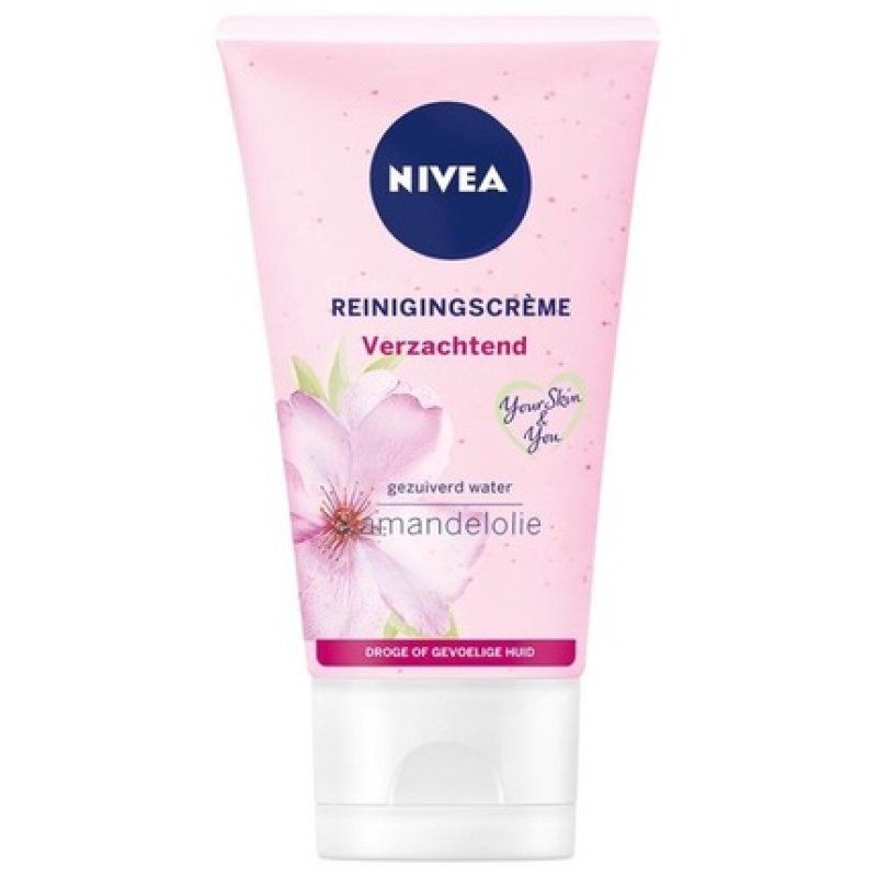 Nivea Essentials Soothing - 150 Ml - Cleansing Cream