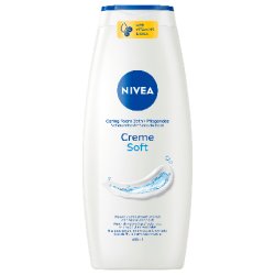 Nivea Cream Soft Foam Bath 650 Ml