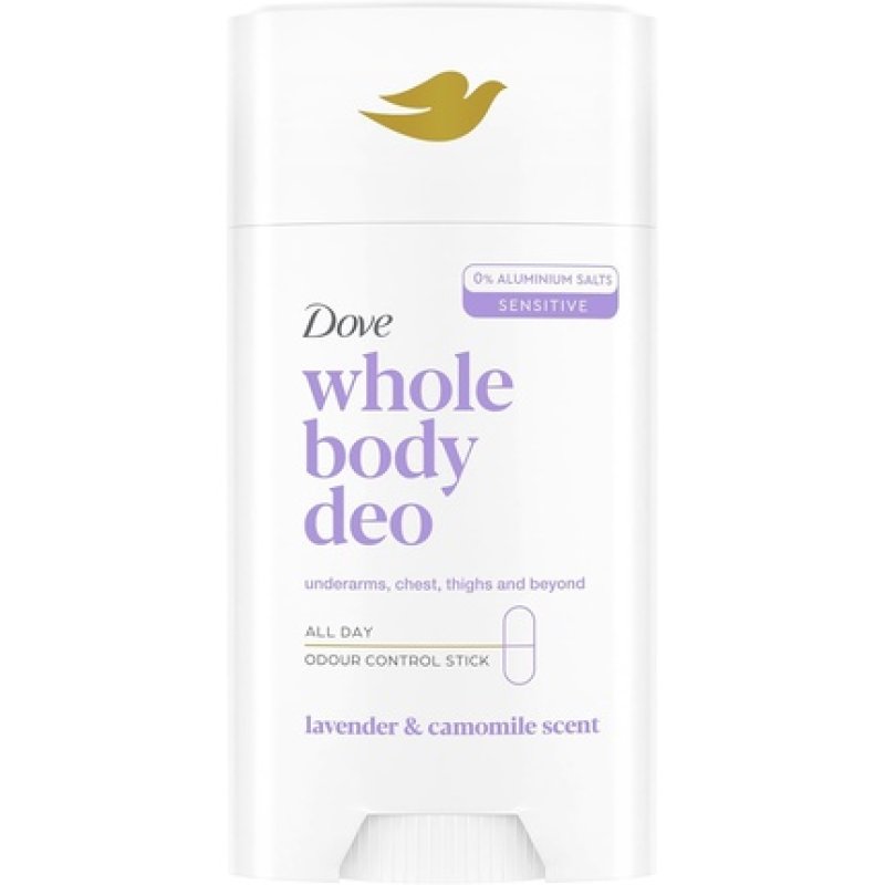 Dove Stick All Over Body Lavender 75ml