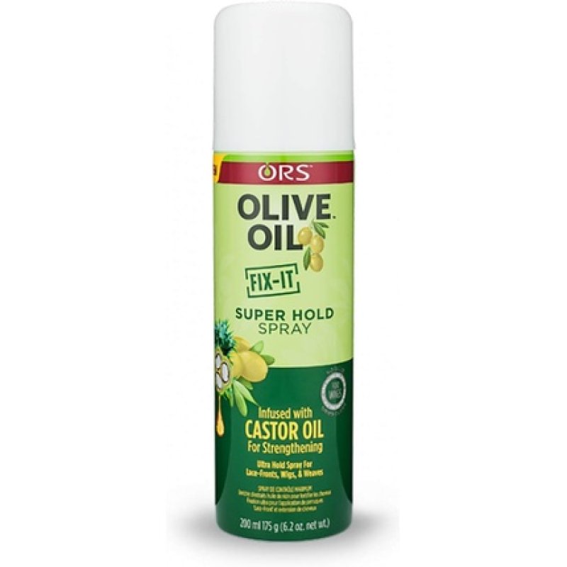 ORS Olive Oil Fix It Super Hold Spray 6.2 oz