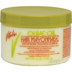 Vitale Olive Oil Hair Mayonnaise 227g