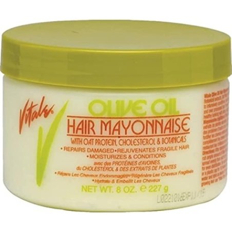 Vitale Olive Oil Hair Mayonnaise 227g