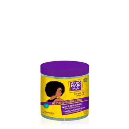 Afrohair Hair Styling Gel 500ml