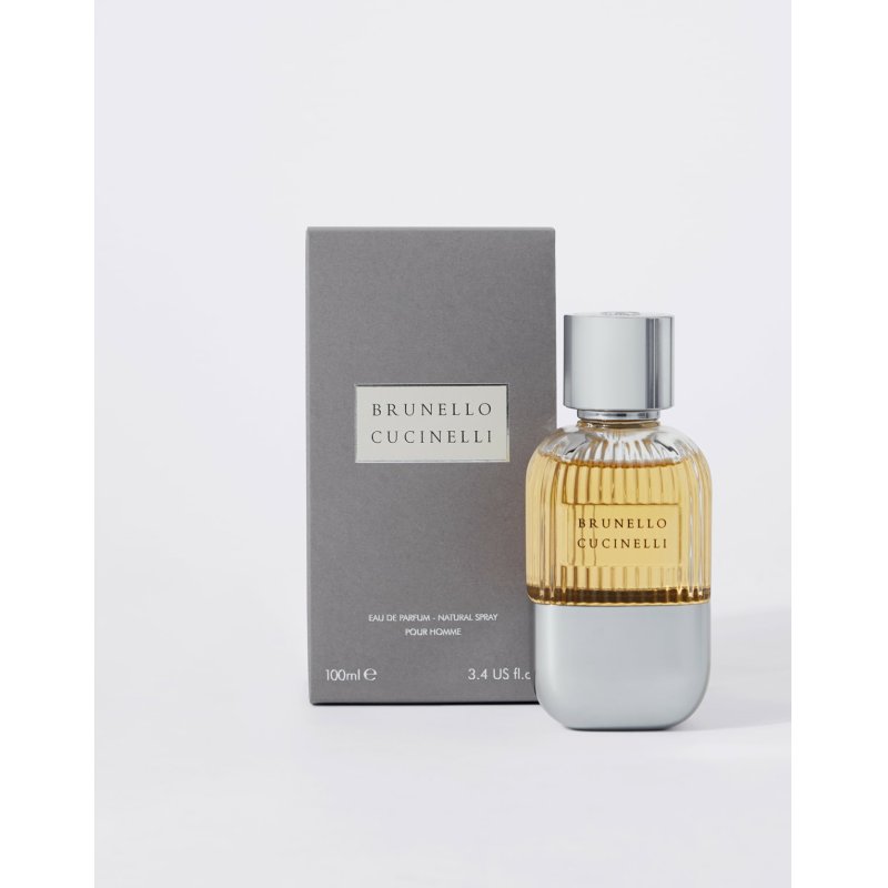 Brunello Cucinelli Pour Homme Eau De Parfum 100ml