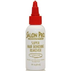Salon Pro Exclusives Super Hair Bonding Remover Lotion 60ml 2 Fl Oz