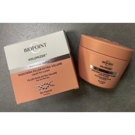 Biopoint Volumizer Extra Volume Mask