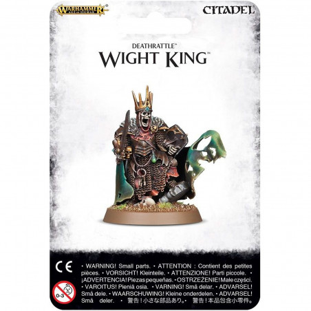 Warhammer AoS - Comte Vampire Roi Revenant