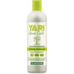 Method Curly Definition Cream Yari Green Curls Light Hold Curling Cream Gel 355ml