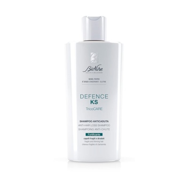 Defence Ks Shampoo 200ml