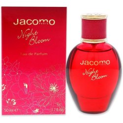 Jacomo Night Bloom for Women EDP Spray 1.7oz 50ml