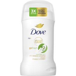 Dove Solid Antiperspirant Go Fresh Cucumber - 50 Ml