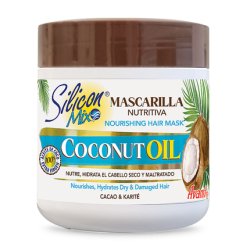 Silicon Mix Coconut Oil Nourishing Hair Mask