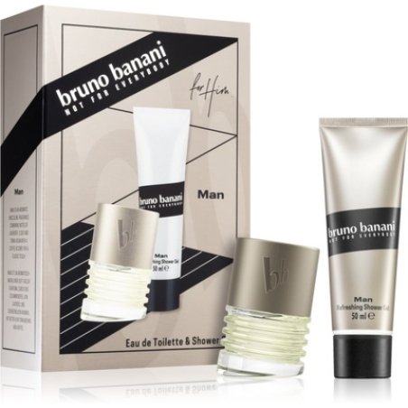 Bruno Banani Man Gift Set for Men