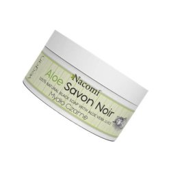 Nacomi Black Soap Savon Noir 100% Natural 120g