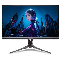 Acer Predator UM.HX3EE.501 écran plat de PC 68,6 cm (27") 3840 x 2160 pixels 4K Ultra HD Noir