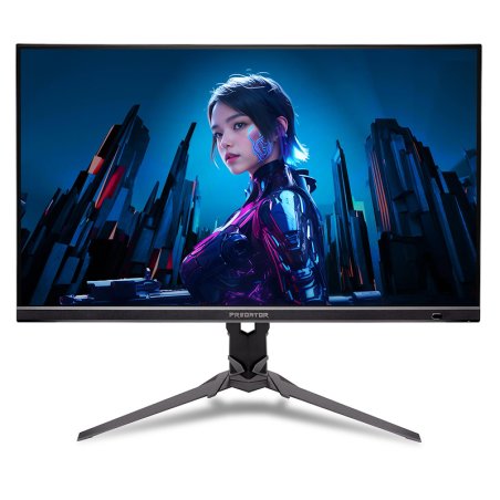 Acer Predator UM.HX3EE.501 computer monitor 68.6 cm (27") 3840 x 2160 pixels 4K Ultra HD Black