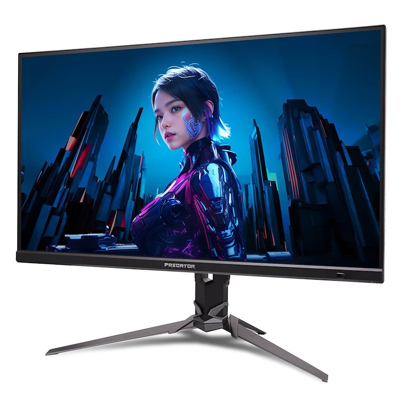 Acer Predator UM.HX3EE.501 écran plat de PC 68,6 cm (27") 3840 x 2160 pixels 4K Ultra HD Noir
