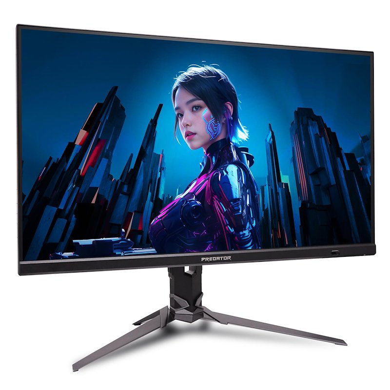 Acer Predator UM.HX3EE.501 écran plat de PC 68,6 cm (27") 3840 x 2160 pixels 4K Ultra HD Noir