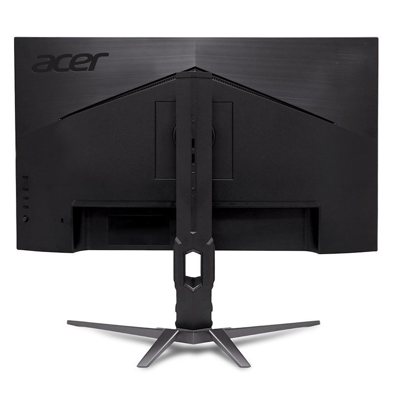 Acer Predator UM.HX3EE.501 écran plat de PC 68,6 cm (27") 3840 x 2160 pixels 4K Ultra HD Noir