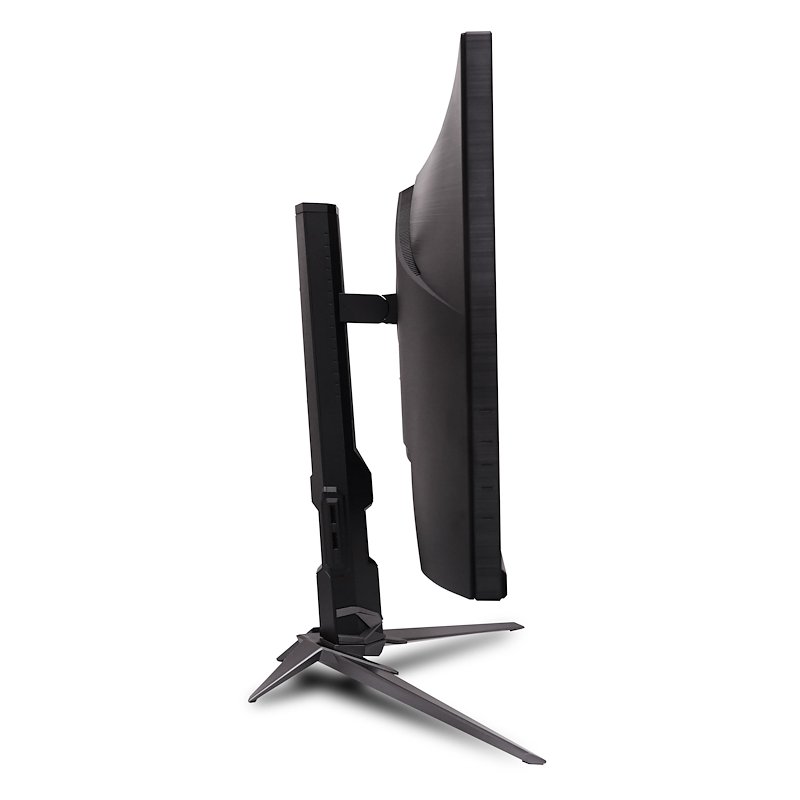 Acer Predator UM.HX3EE.501 écran plat de PC 68,6 cm (27") 3840 x 2160 pixels 4K Ultra HD Noir