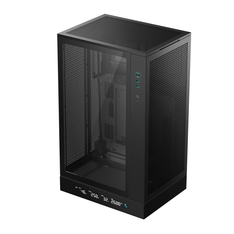DeepCool CH270 Digital Black