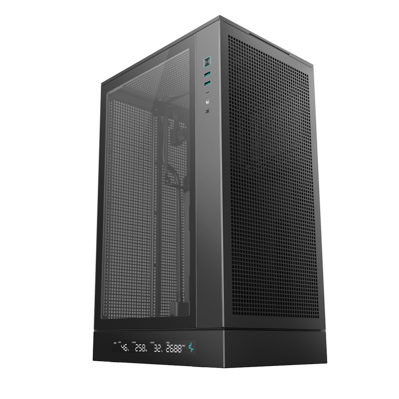 DeepCool CH270 Digital Black