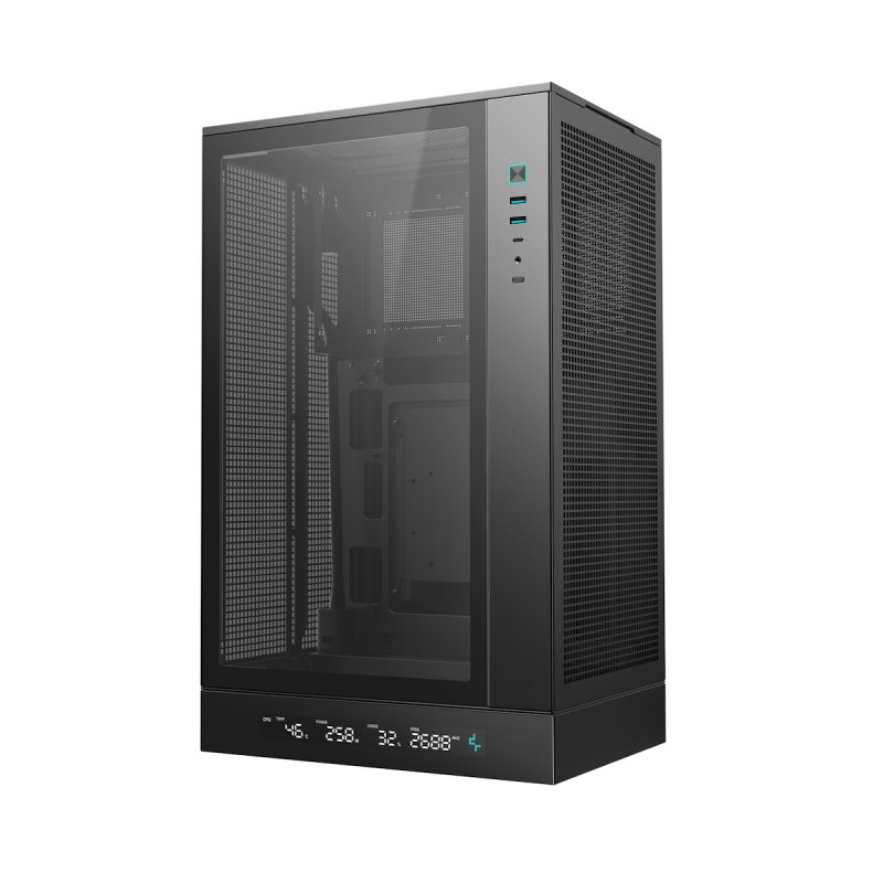 DeepCool CH270 Digital Black
